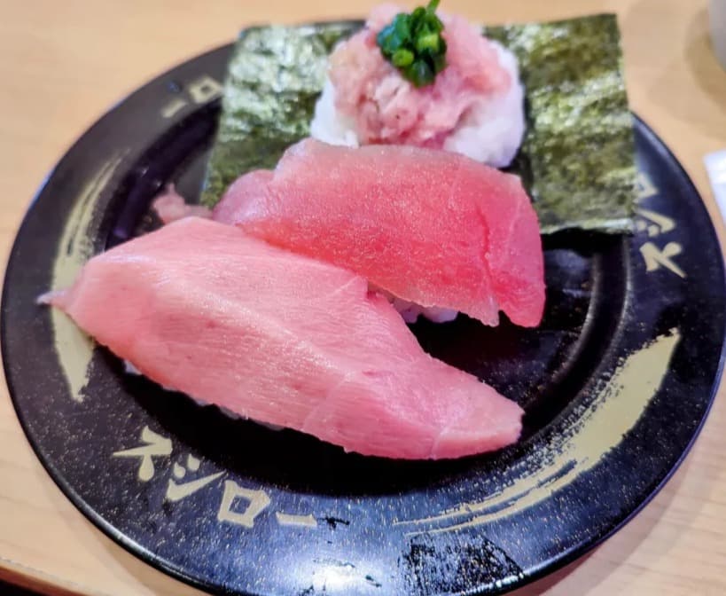 スシロー　オンヌット店