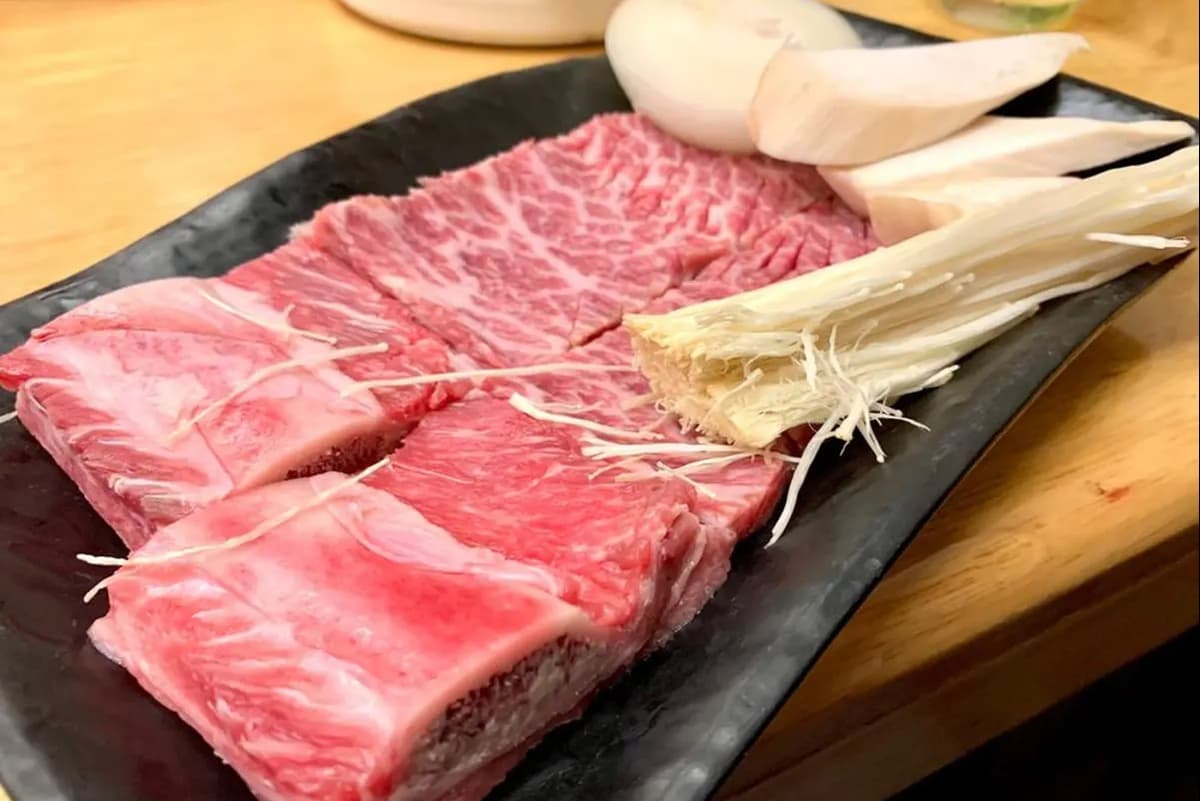 薔園のメニュー