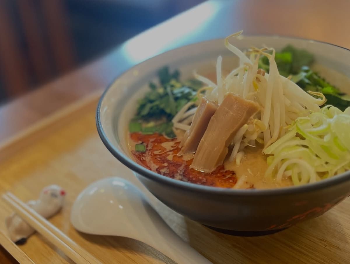 IRODORI Japanese Ramen Cafe
