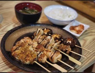 IZAKAYA ひまわり２号店の焼き鳥