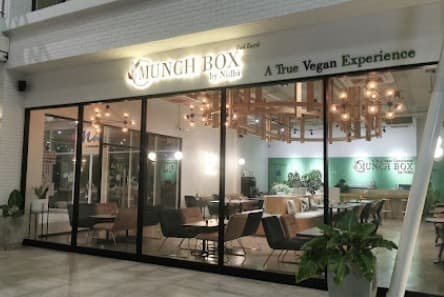 Munch Box By Nidhiの外観
