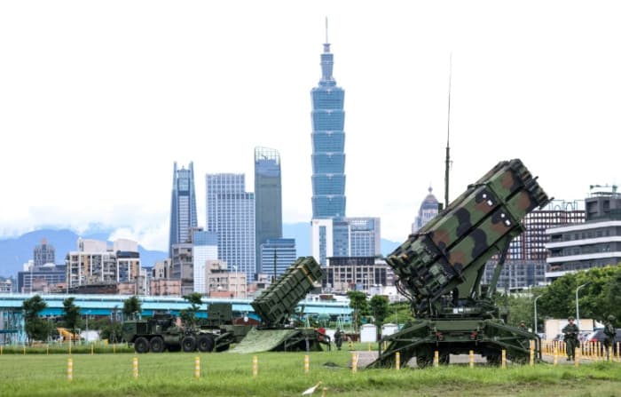 米国の台湾防衛政策に揺らぎ、地域の安定懸念