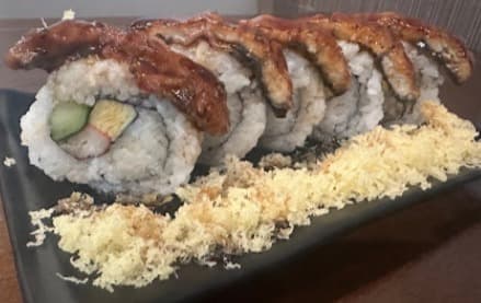 Shinkanzen Sushi オンヌット32店の創作ロール寿司