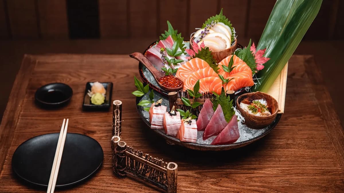 MAGURO @Marché Thonglor | Japanese Dining and Bar