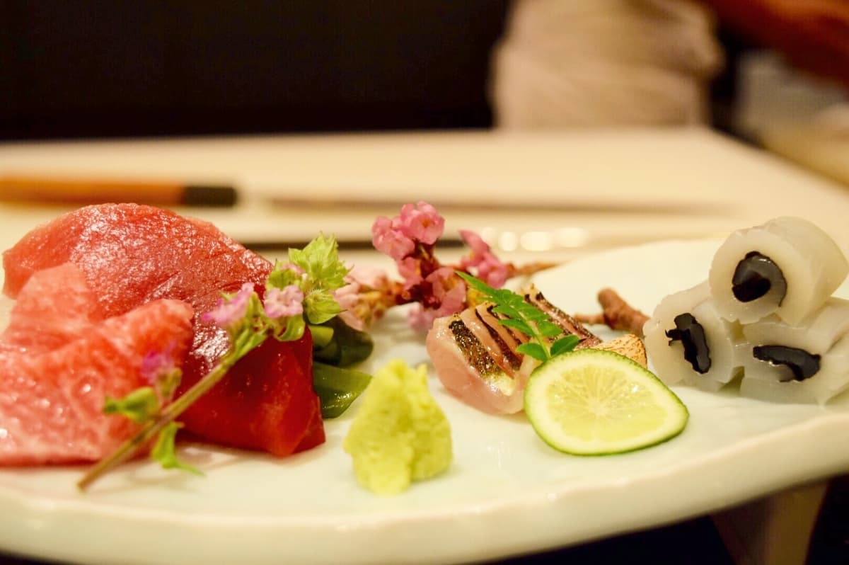 鮨 くぼた SUSHI KUBOTA