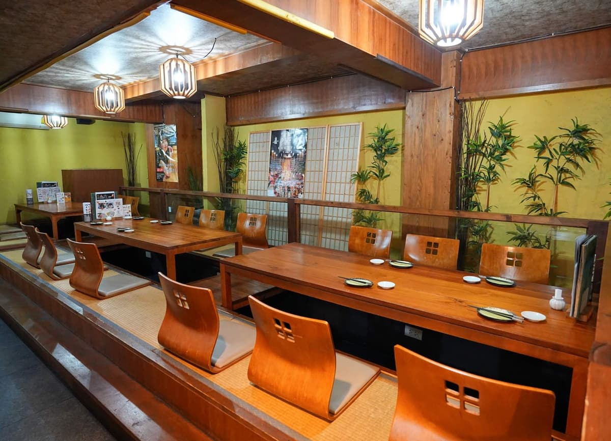喜多郎寿しトンロー Kitaro sushi Thonglor