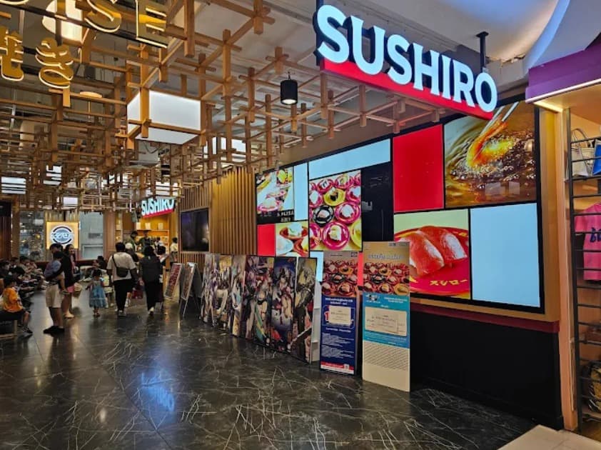 スシロー エンポリアム店