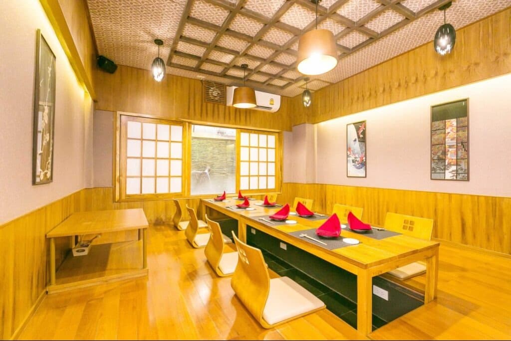 Private Dining Shakarich Thonglor