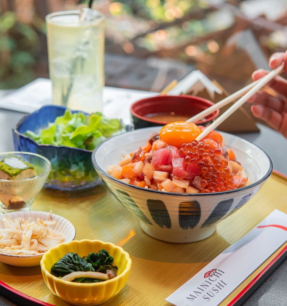 Mainichi Sushi - Ekkamai