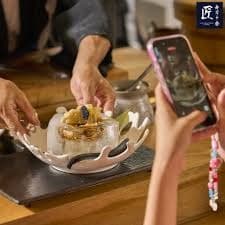 料理:SNSで人気のSushi Juban Takumi Ekkamai 寿司十番匠 エカマイの一品料理