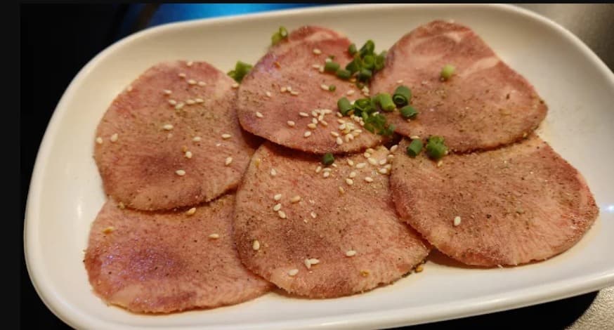 料理:手頃な価格で利用しやすい焼肉・ホルモン たかしのタン塩
