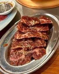 料理:エカマイの焼肉店Nikuno Yamani Yakiniku restaurantでよく食べられるメニュー