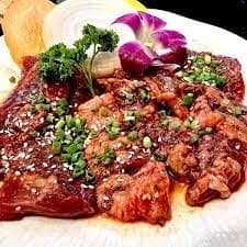 料理:エカマイの和牛焼肉 三休で人気の肉メニュー