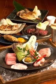 炭火焼源 エカマイ Gen Japanese Charcoal Grill Ekkamai