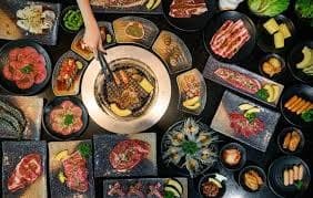 キングコング 焼肉ビュッフェ