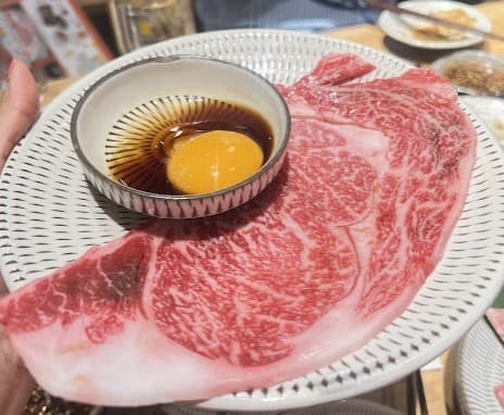 おにくとごはん。オンヌット店の和牛メニュー