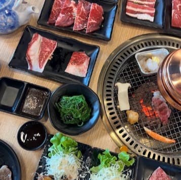 バンコク・オンヌットで楽しめる和牛焼肉