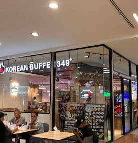 KBBQ BTS ONNUT
