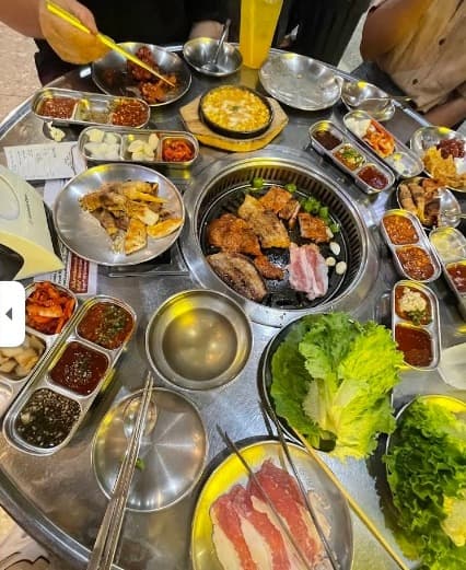 The Annyeong Barbecue - Century The Movie Plaza Sukhumvit