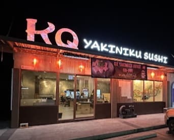 KQ Yakiniku Sushi On-Nut