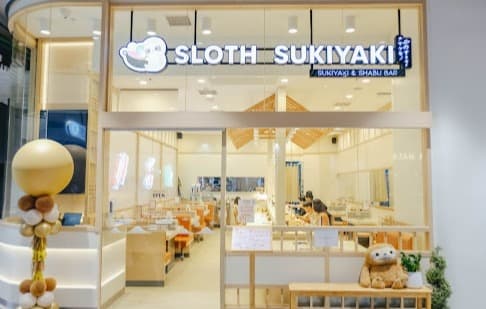 Sloth Sukiyaki