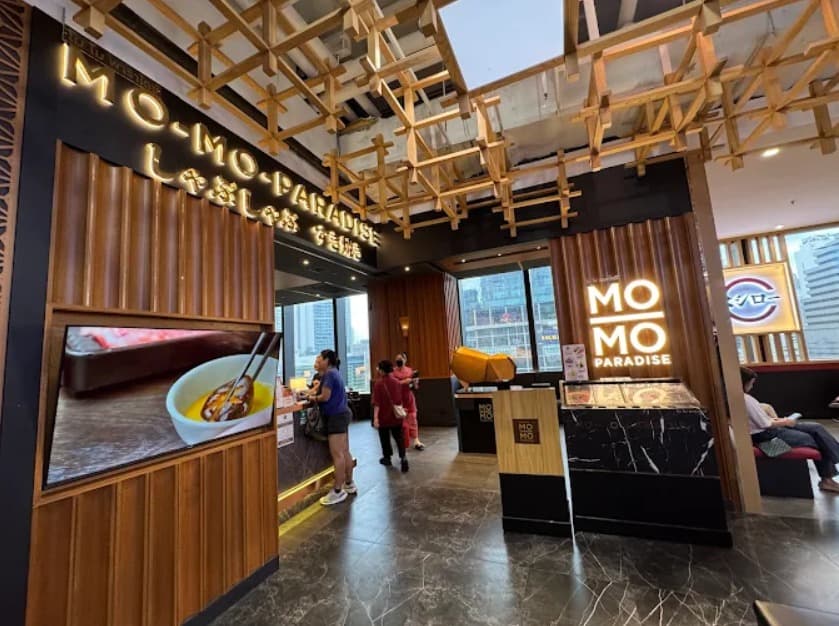 Mo-Mo-Paradise Gold Emporium