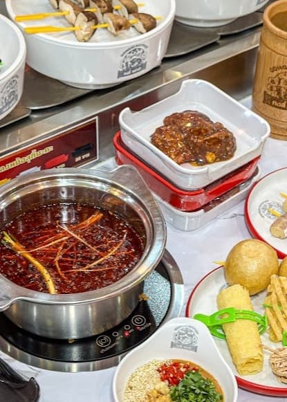 GONGXI HOTPOT