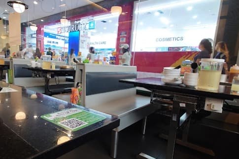 BAR・B・Q PLAZA オンヌットの店内