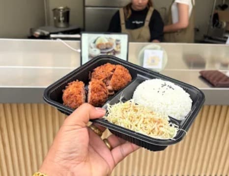 Tonkatsu Sho @Sukhumvit26