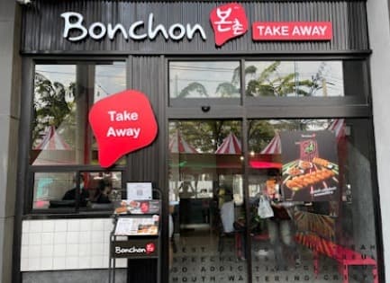 Bonchon Onnut Plaza