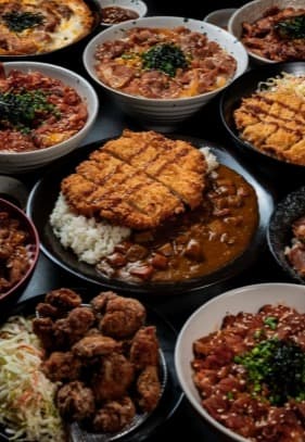 Donkutsu(丼勝つ)の人気料理