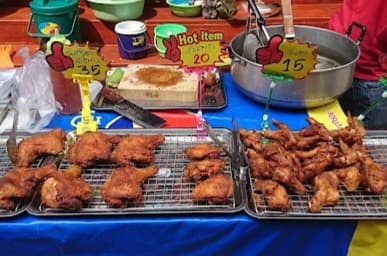 鶏唐揚げ専門店