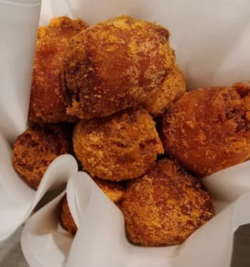 Potato Cornerのチキンポップ
