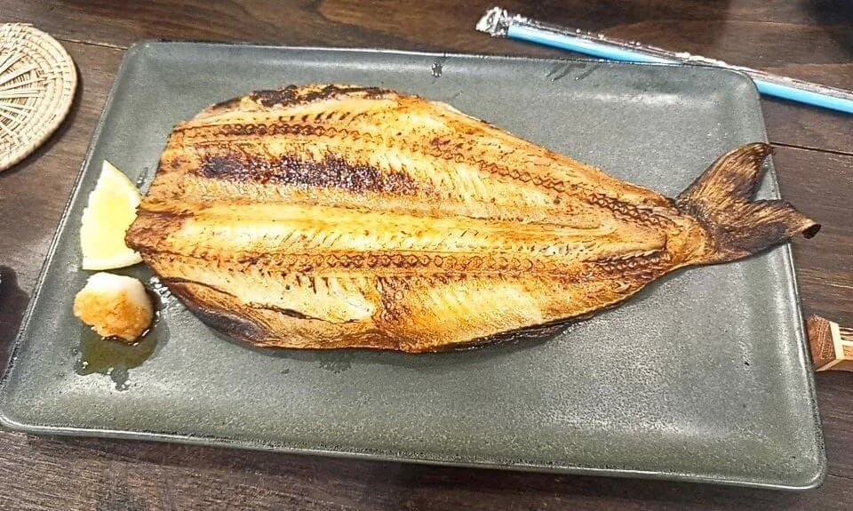 LABURI Shabu Izakaya Bangkokの一品料理