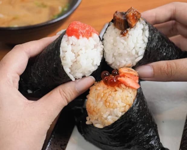 料理:朝食にもランチにも便利なONiGiRi Labのおにぎり