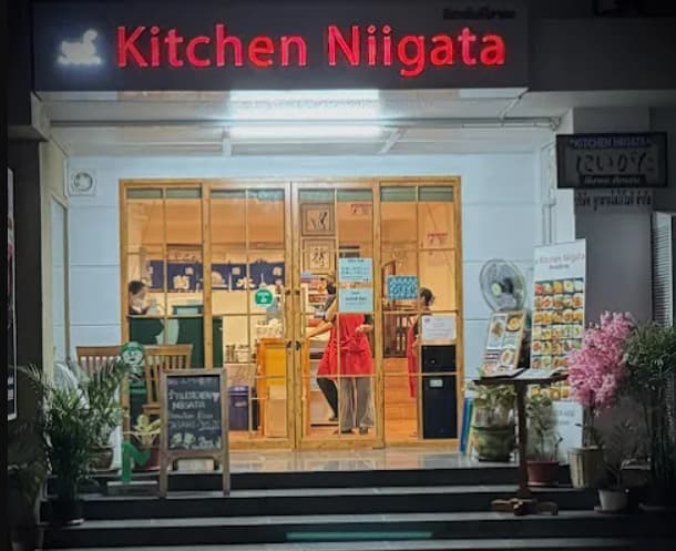 キッチン新潟