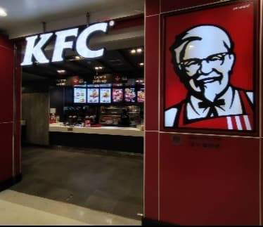 ケンタッキーフライドチキン Lotus Sukhumvit 50店
