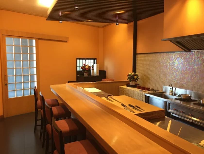 割烹 智 Kappo Tomo Omakase style