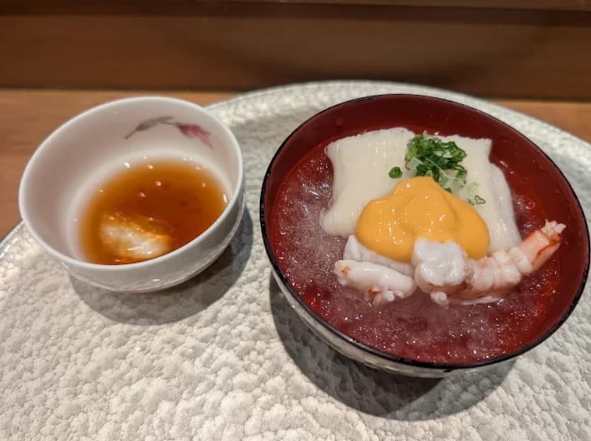 料理:日本酒や焼酎に合う割烹 智のコース料理