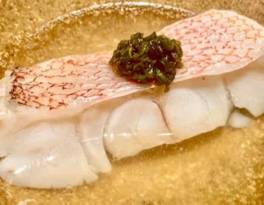 料理:ふっくらと仕上げたOMAKASE kappo hisa割烹ひさの煮魚