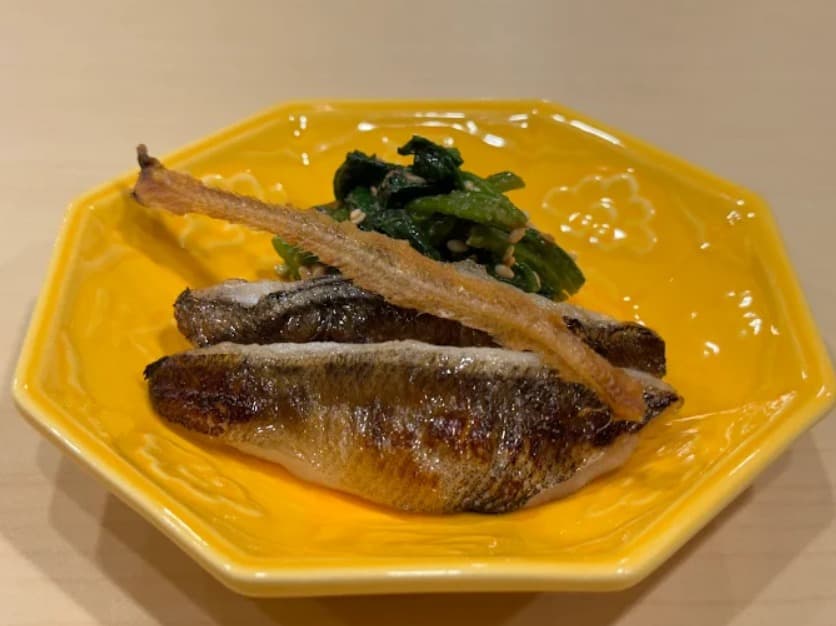 料理:多彩な割烹メニューを味わえるOMAKASE kappo hisa割烹ひさの魚料理