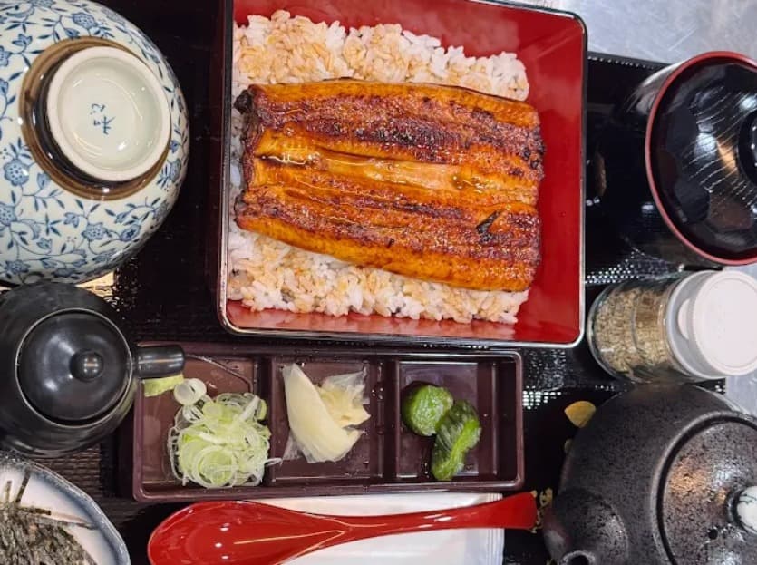 料理:予算に合わせて選びやすい鰻の成瀬 プロンポン店のうな重