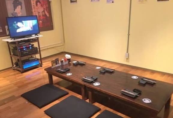 大人数での宴会に最適な「なぎ屋アソーク店」の個室席