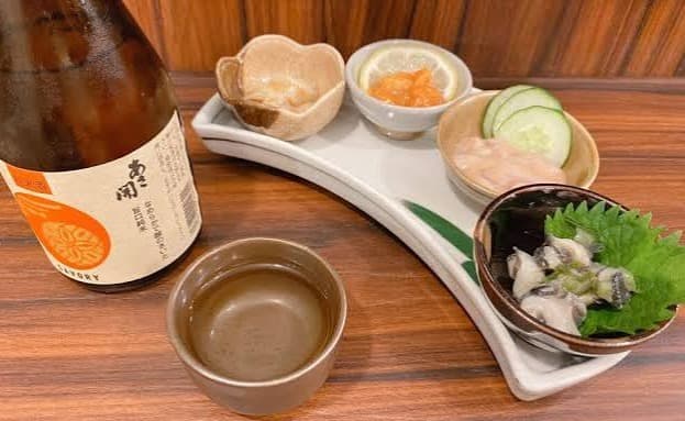 こだわりの日本酒と相性抜群「晩酌屋あいのま ainoma」 の本日のおばんざい盛り合わせ