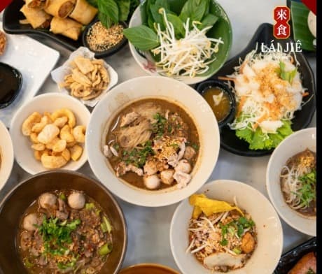 Pranakorn boat noodle 18番店