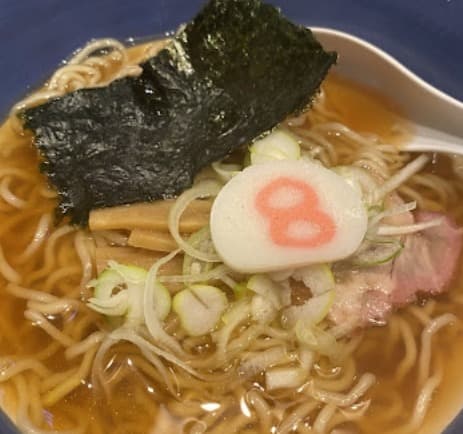 8番らーめん センチュリー・ザムービープラザ・オンヌット店の醬油らーめん
