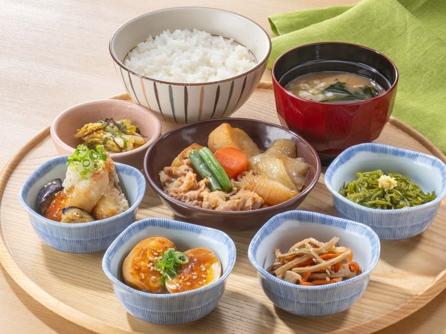 大戸屋ごはん処 マーケットプレイストンロー店