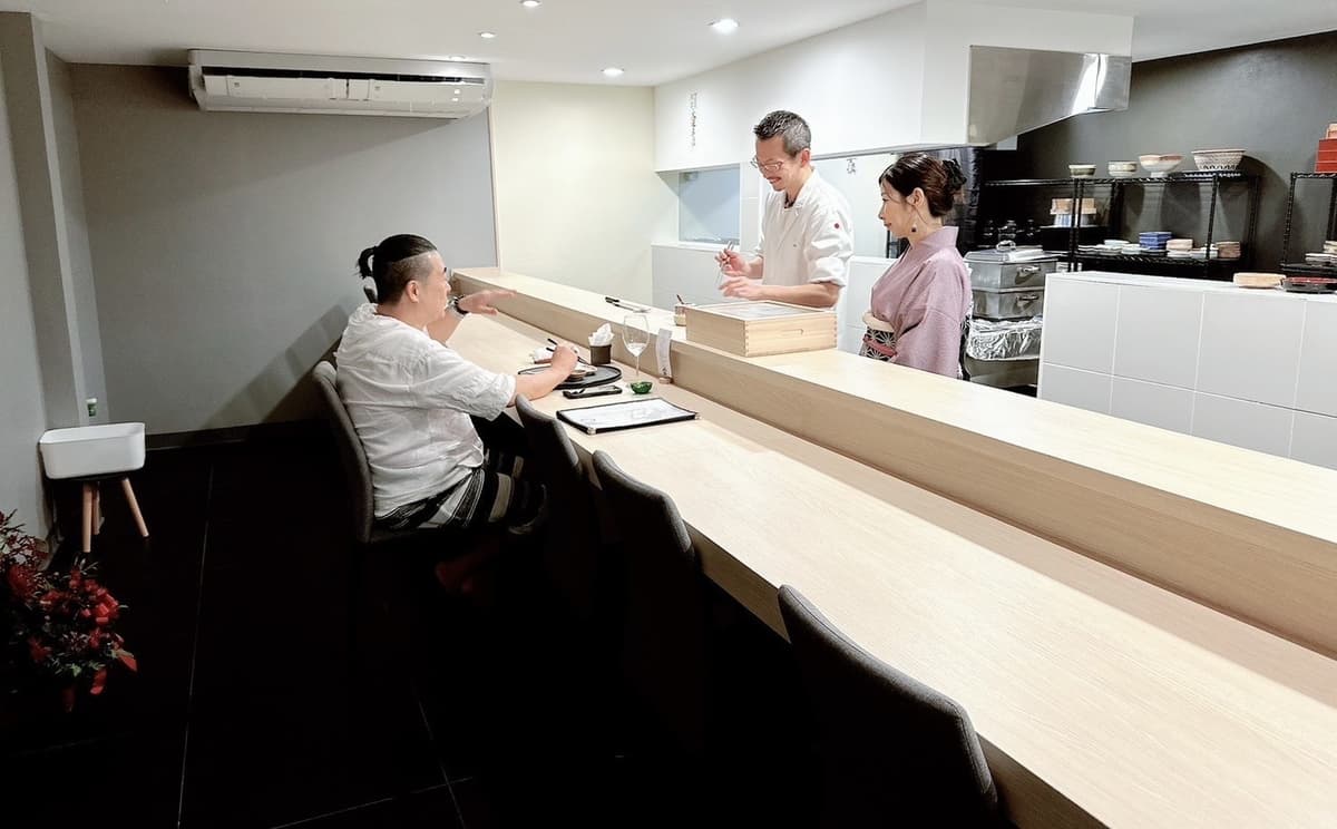 割烹 夢