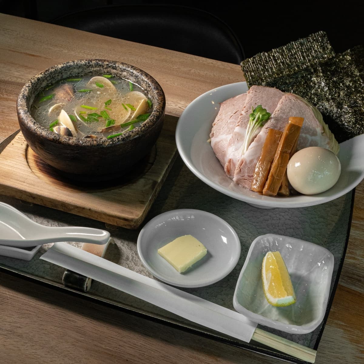 きり つけ麺専門店