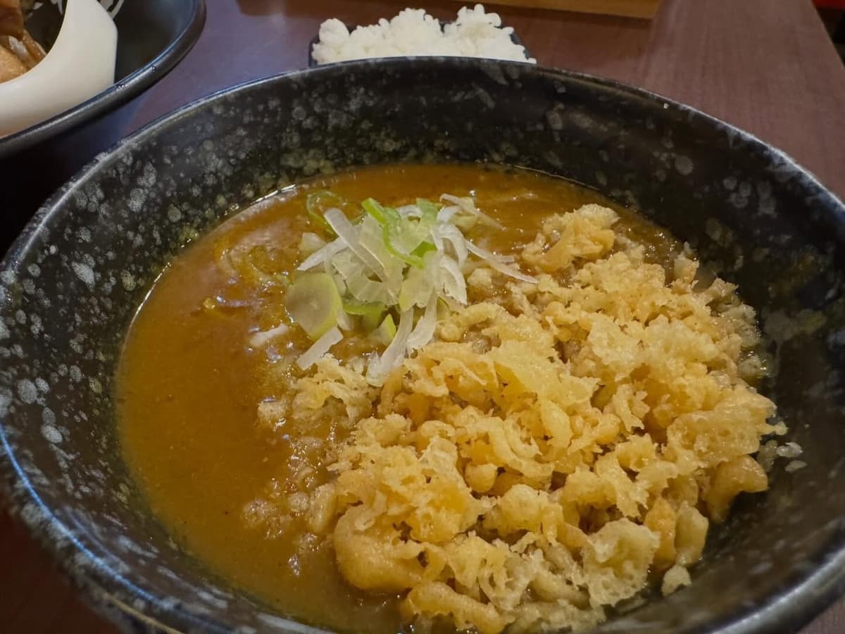 濃厚魚介スープのつけ麺(Taishoken Ramen バンコク)